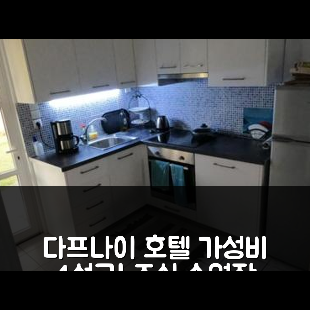 다프나이 숙소 여행 호텔 추천 스피티 오스트리아 호텔 | 가성비 뛰어난 4성급 조식과 수영장 정보 7가지