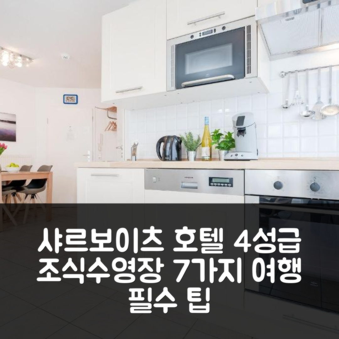 샤르보이츠 숙소 여행 호텔 추천 한사 레지던츠 듀넨네스트 | 4성급 조식과 수영장으로 만족스러운 선택 7가지 팁