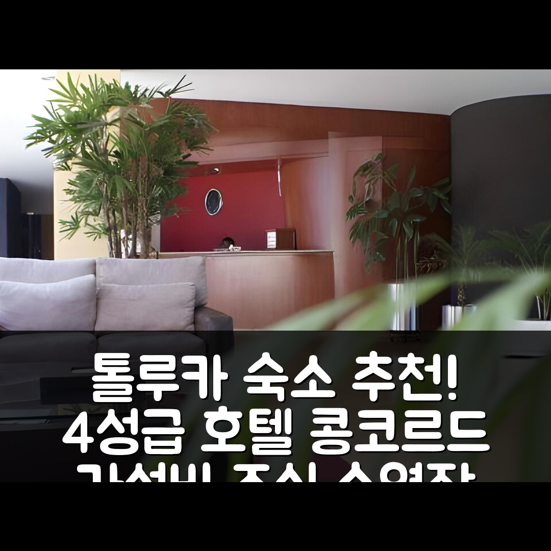 톨루카 숙소 여행 호텔 추천 호텔 콩코르드 톨루카 | 가성비 뛰어난 4성급 조식 수영장 정보 6가지