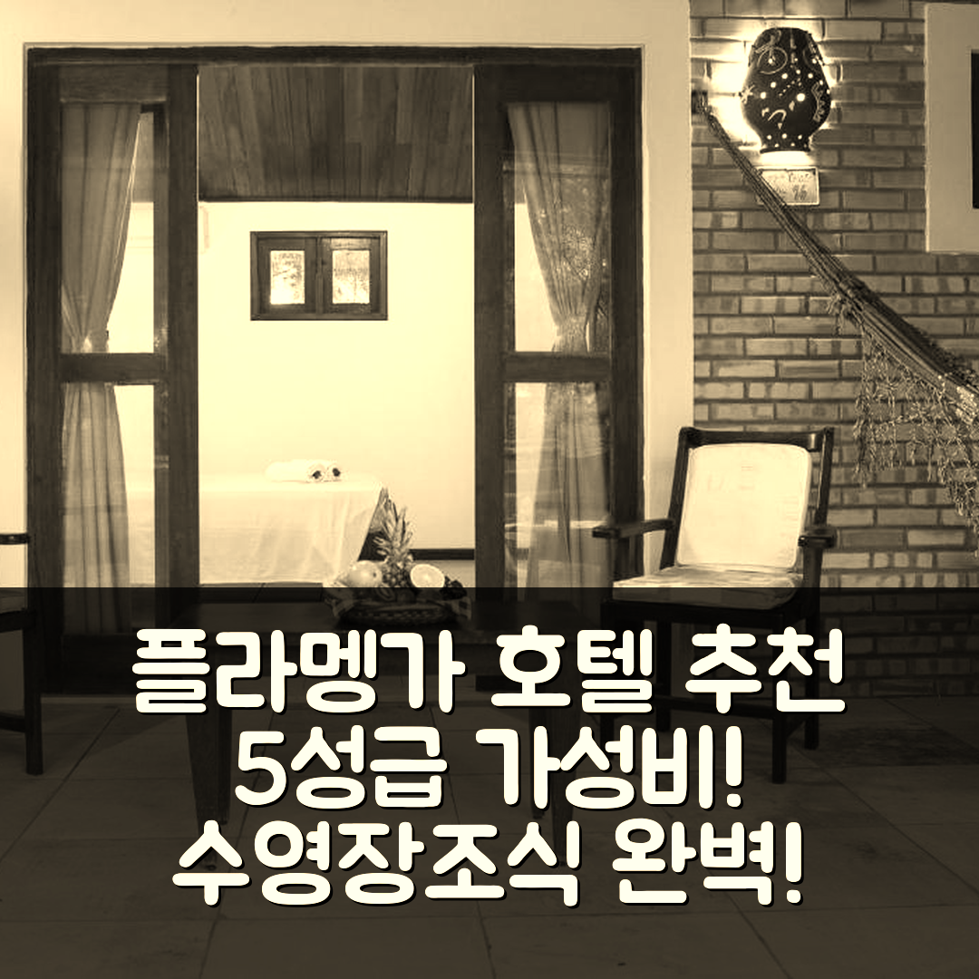 플라멩가 숙소 여행 호텔 추천 빌라 델 마르 프라이아 호텔 | 수영장과 조식이 뛰어난 5성급 가성비 7가지 팁